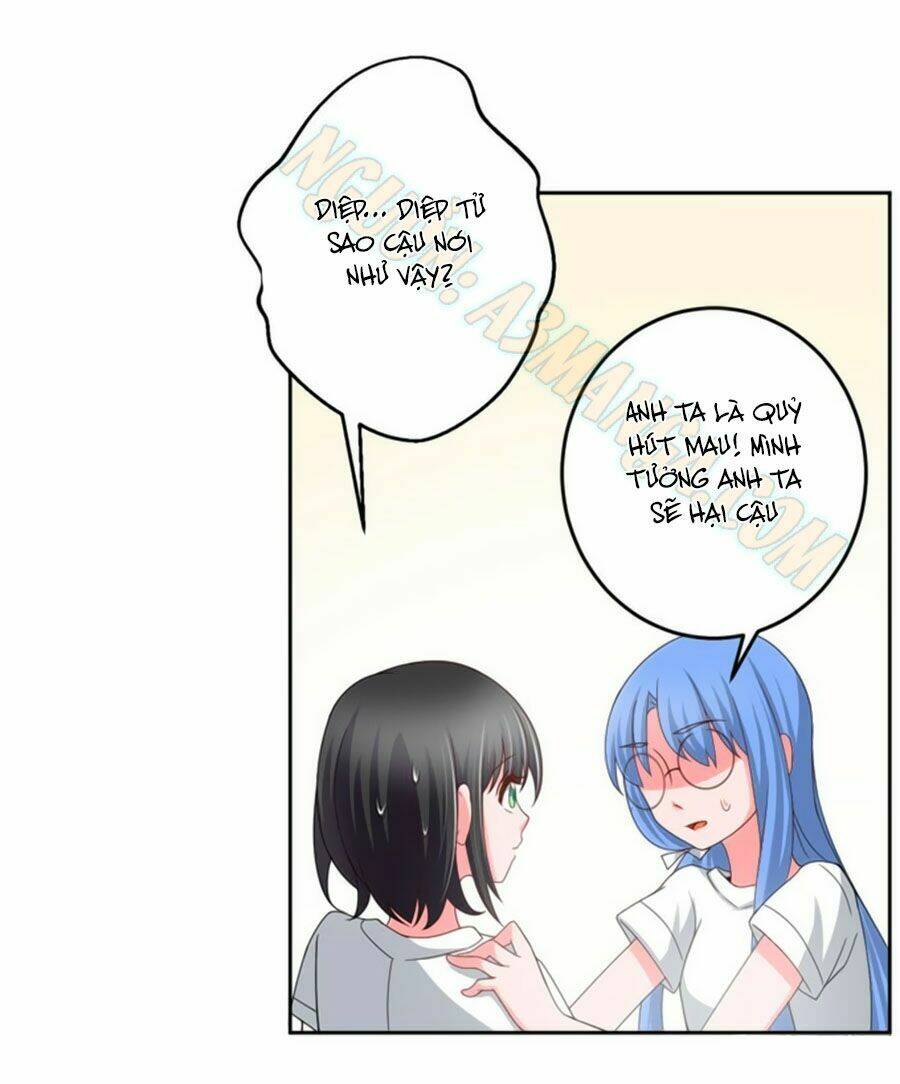 Người Yêu Khát Máu Của Tôi: Chapter 12