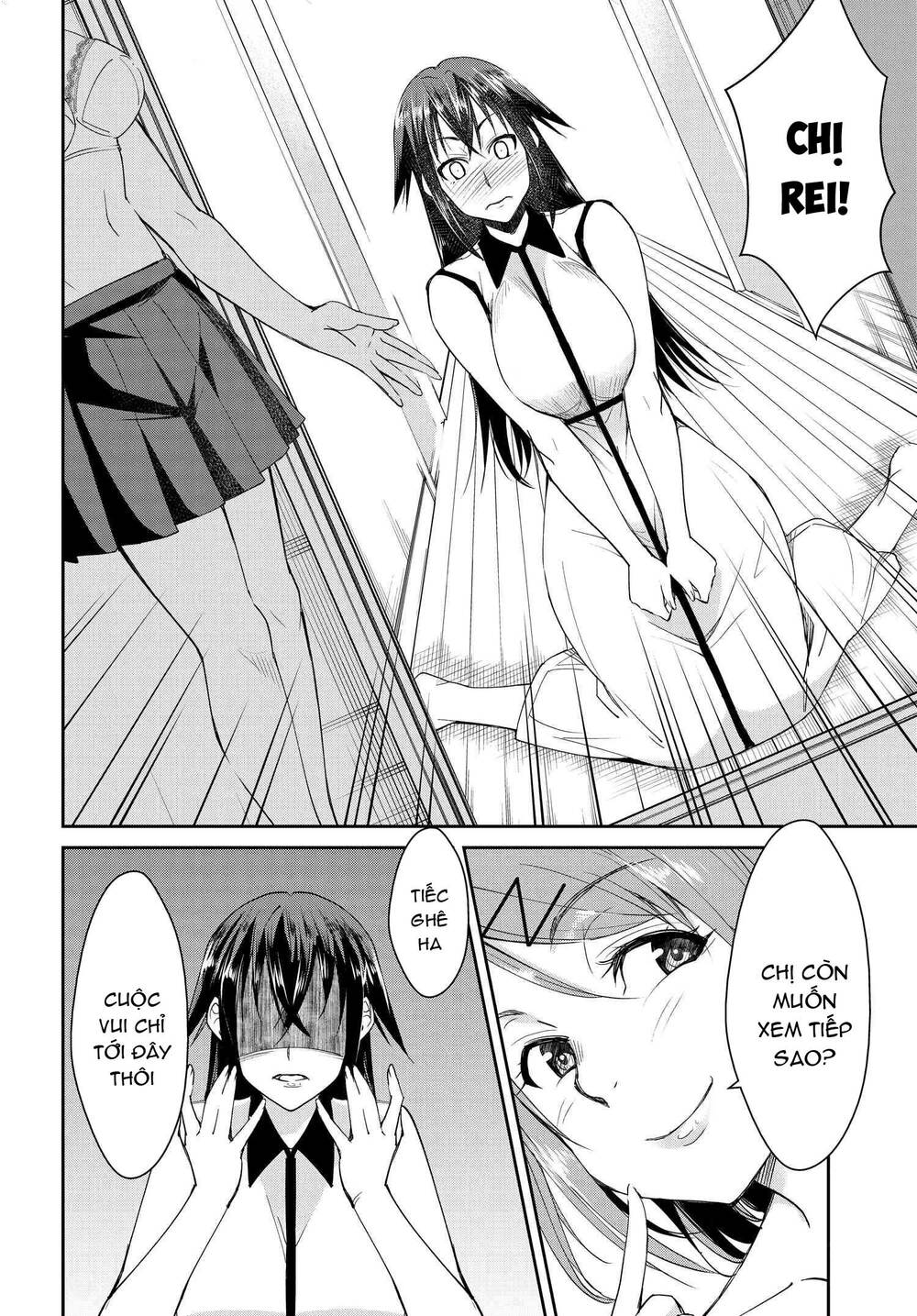 Hametsu No Kanojo: Chapter 14