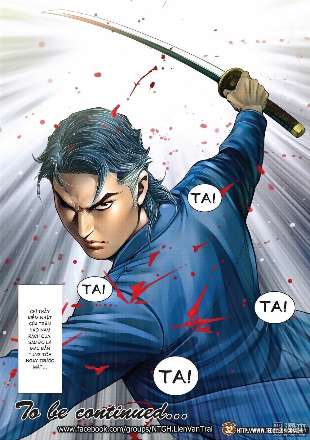 Người Trong Giang Hồ: Chapter 2017: Chân Kiêu Hùng