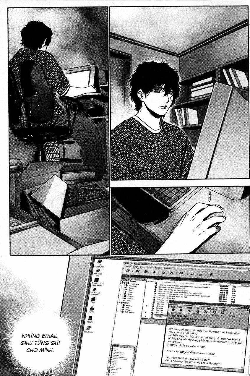 Redrum 327: Chapter 18