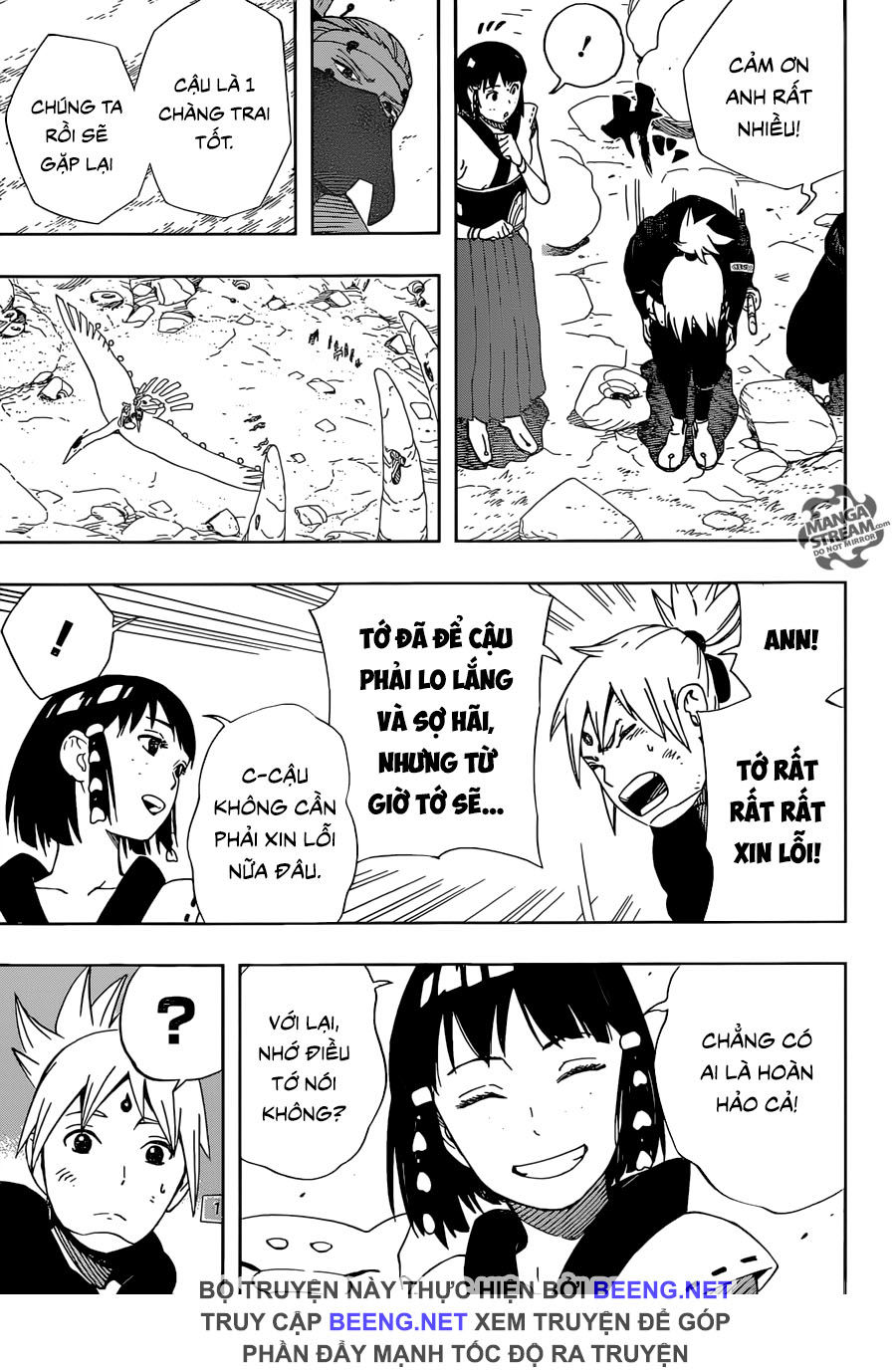 Samurai 8: Tales Of Hachimaru: Chapter 23