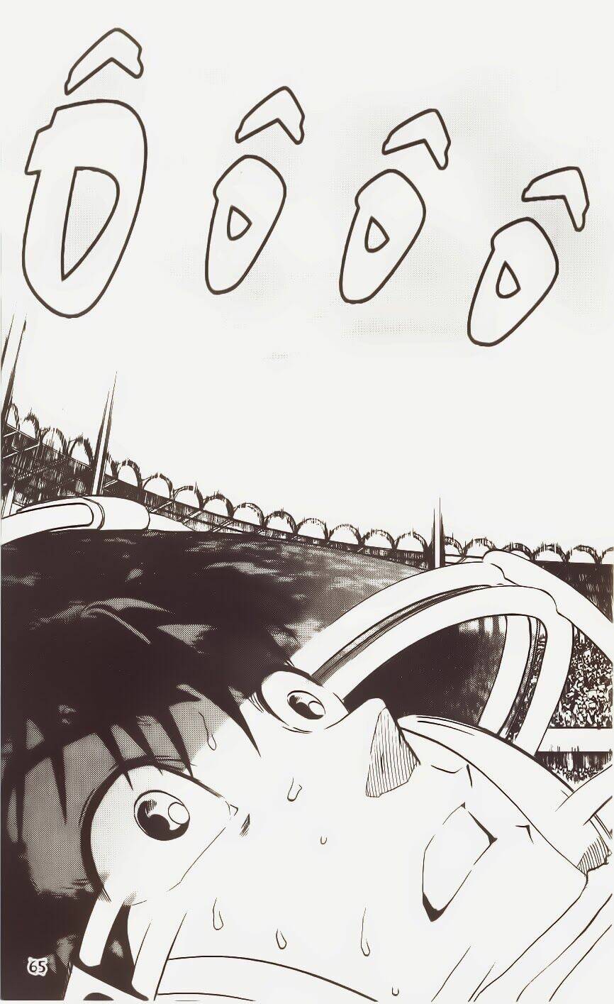 Lá Chắn Mắt: Chapter 199