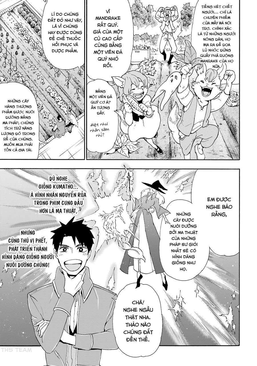 Gensou Gourmet: Chapter 4