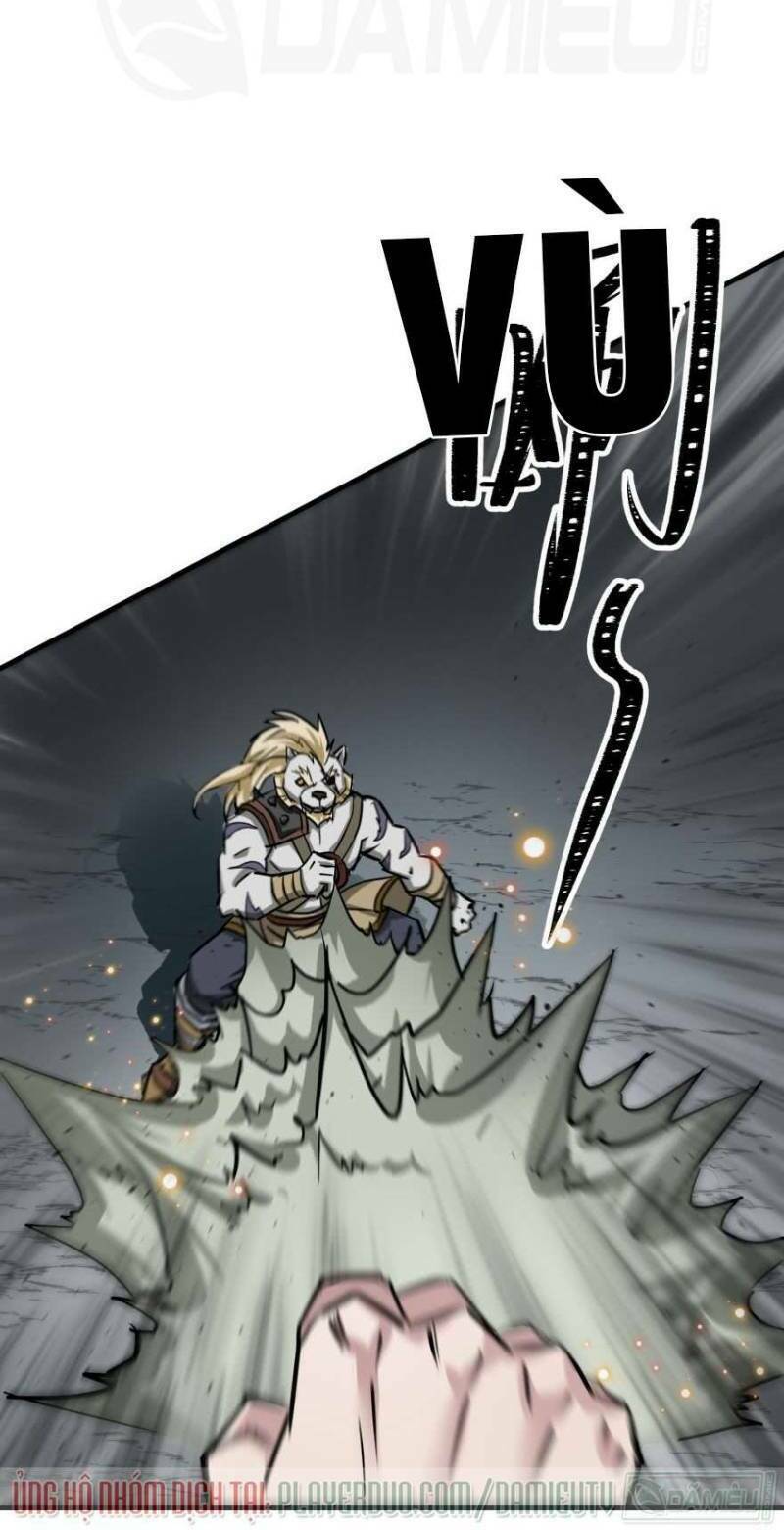 Thú Nhân: Chapter 140