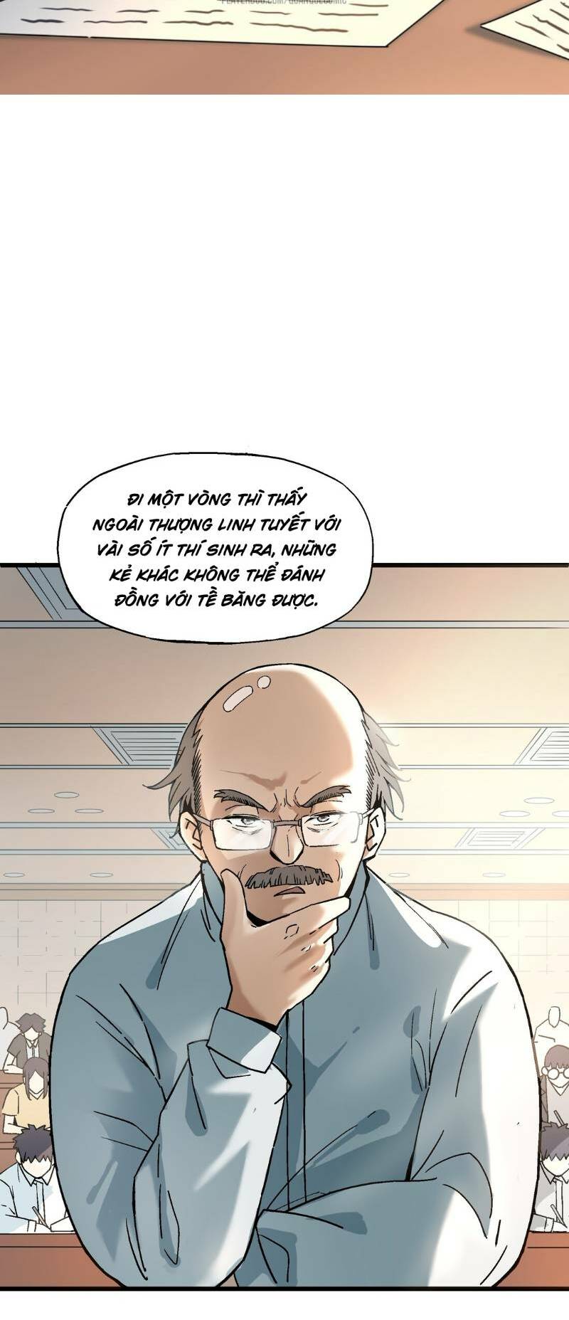 Kẻ Săn Hồn - Quỷ Hô Bắt Quỷ: Chapter 8