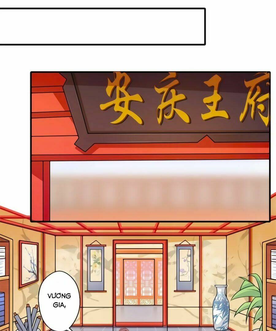 Khuynh Thế Y Phi Muốn Bỏ Chồng: Chapter 61