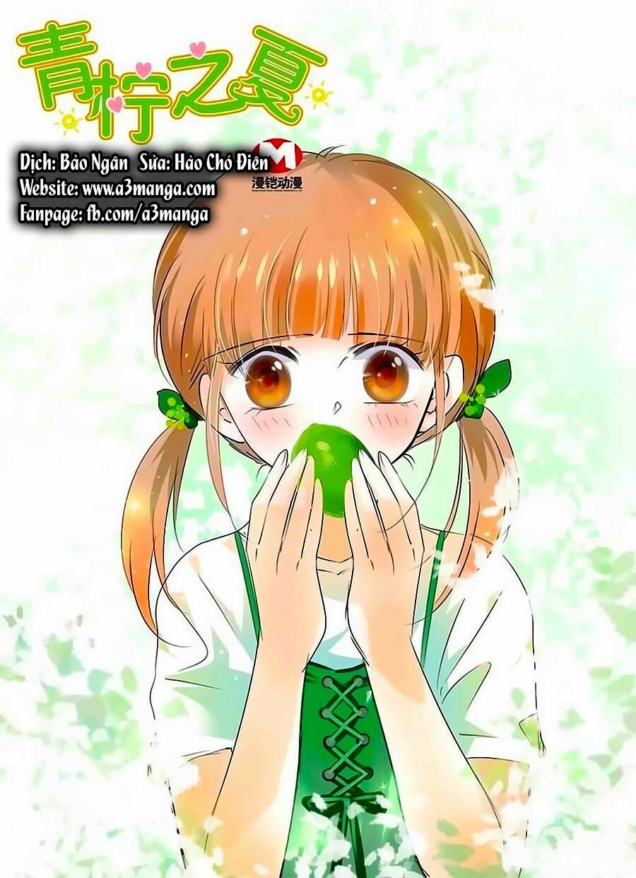 Thanh Ninh Chi Hạ: Chapter 1
