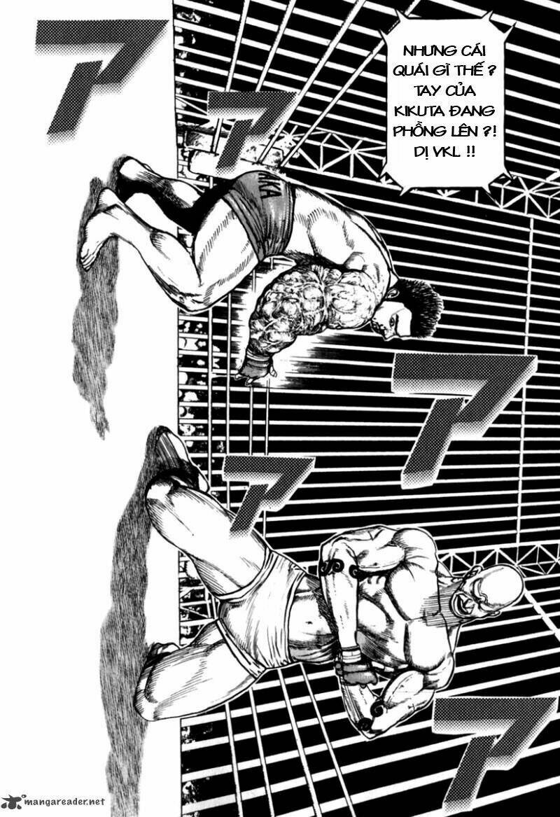 Tough - Miyazawa Kiichi: Chapter 160