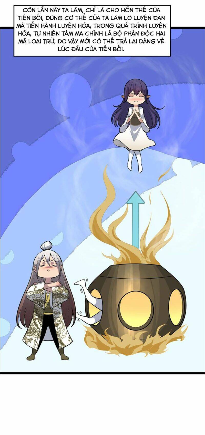 Ta Luyện Dược Thành Thánh: Chapter 28
