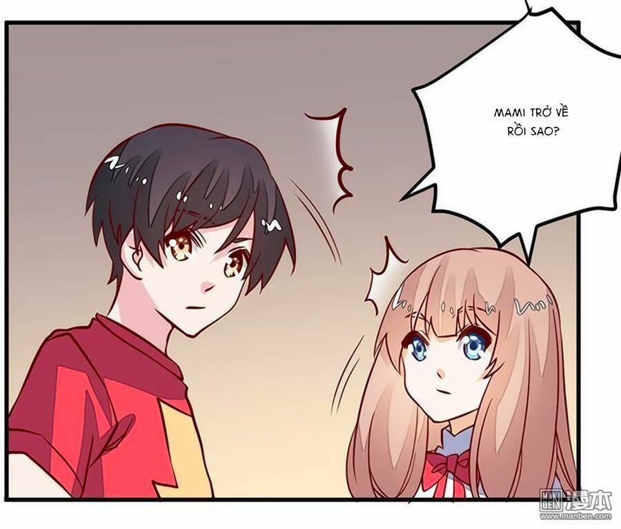 Tổng Tài Đích Thiên Giới Manh Thê: Chapter 65