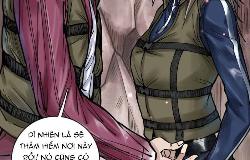 Thế Giới Xa Lạ: Chapter 34