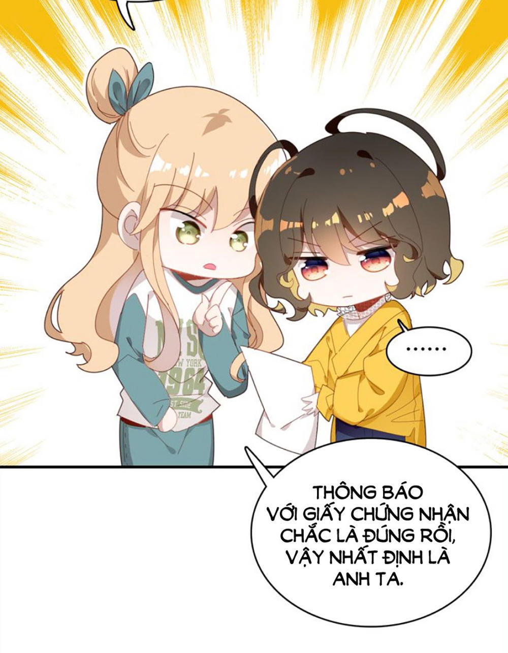 Ái Ngạo Kiều Long Vương Gia: Chapter 6