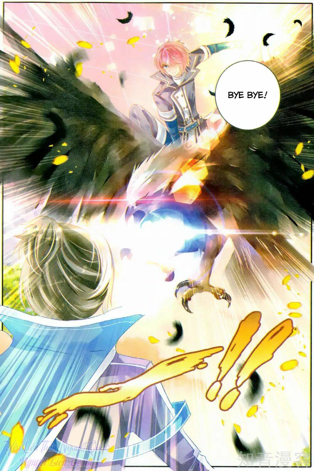 Linh Giai: Chapter 13