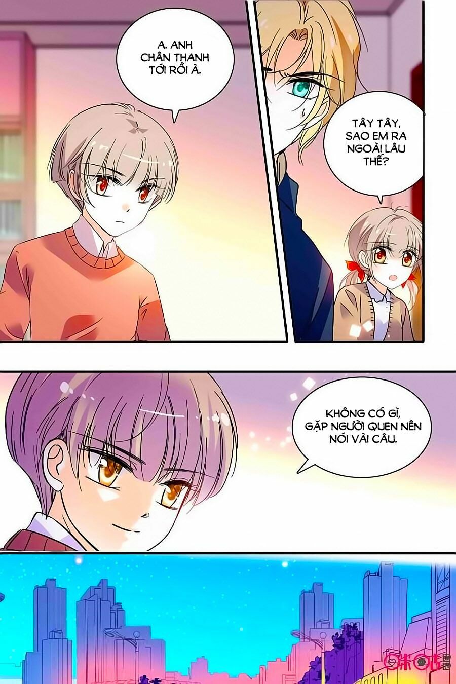 Thanh Ninh Chi Hạ: Chapter 322