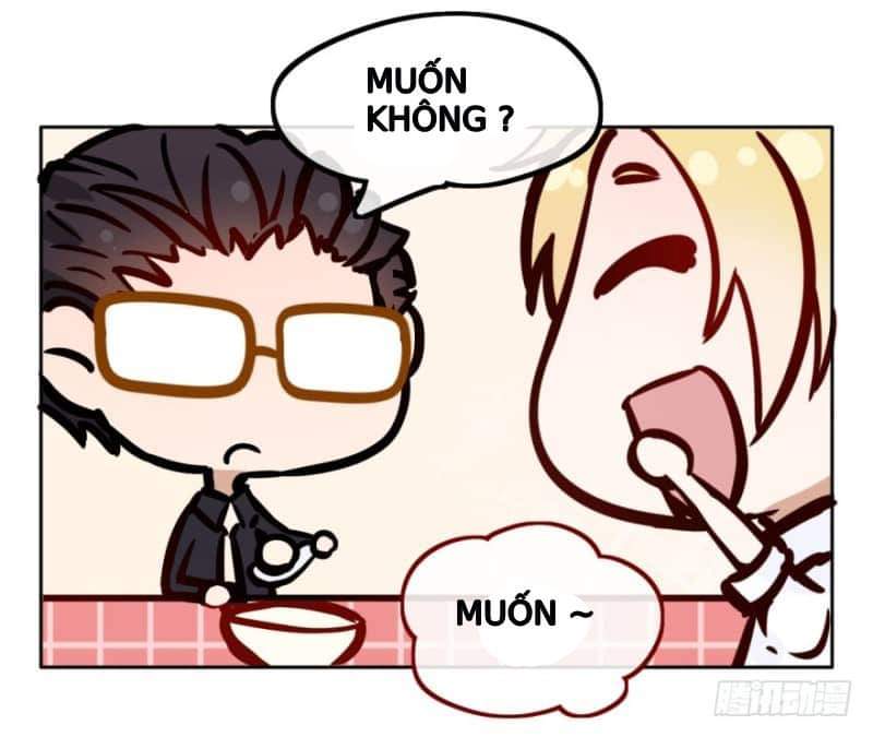 Chạy Đi Âm Sai: Chapter 23