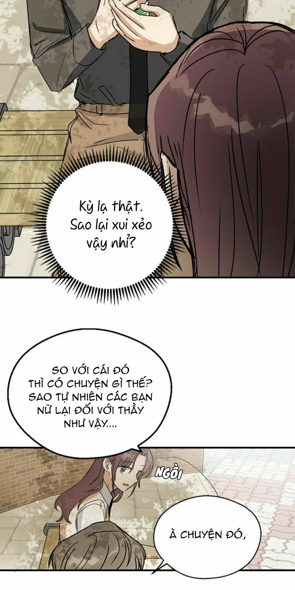 Duyên Nợ Kiếp Trước: Chapter 7