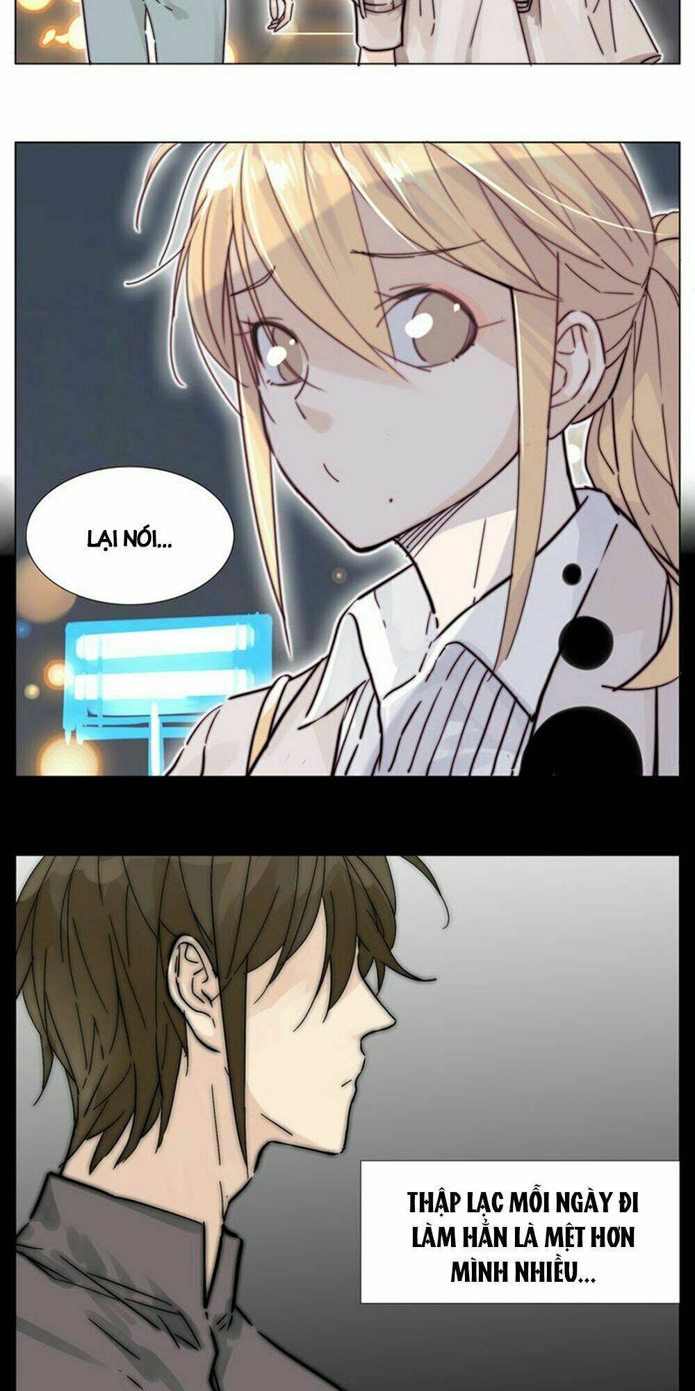 Tình Yêu Chớp Nhoáng: Chapter 73