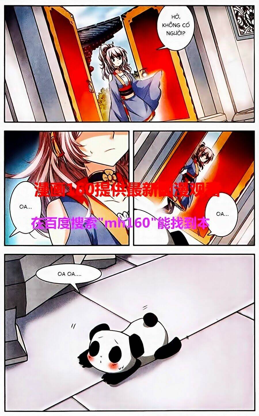 Phi Sắc Dị Văn Lục: Chapter 4