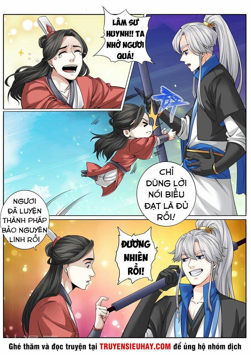 Chư Thiên Ký: Chapter 245