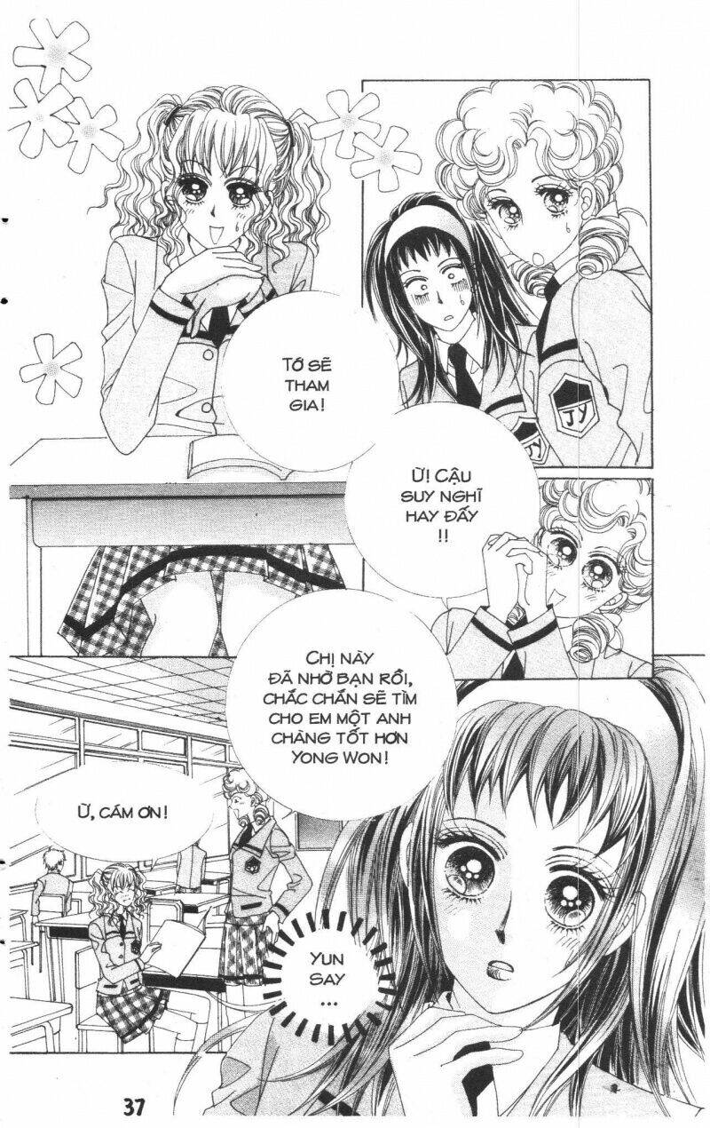 Say Say Say: Chapter 7