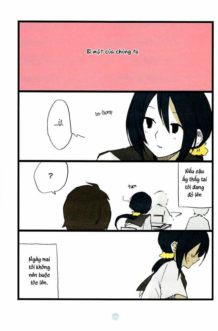 Seishun Rikon: Chapter 5