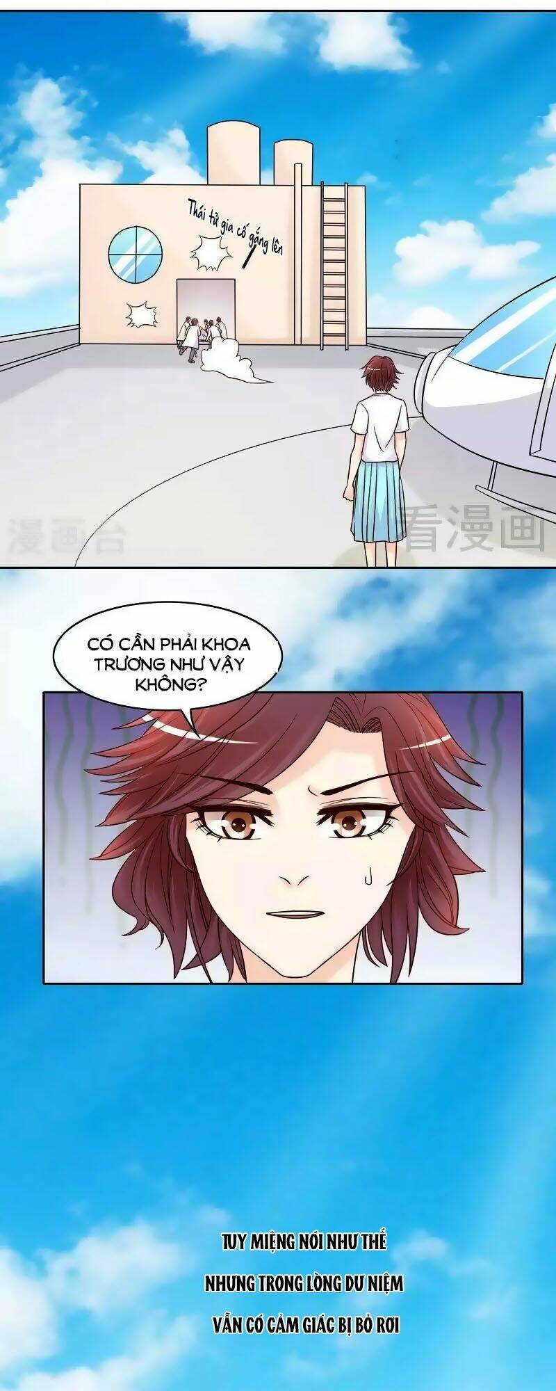 101 Phương Pháp Của Tổng Tài: Chapter 78