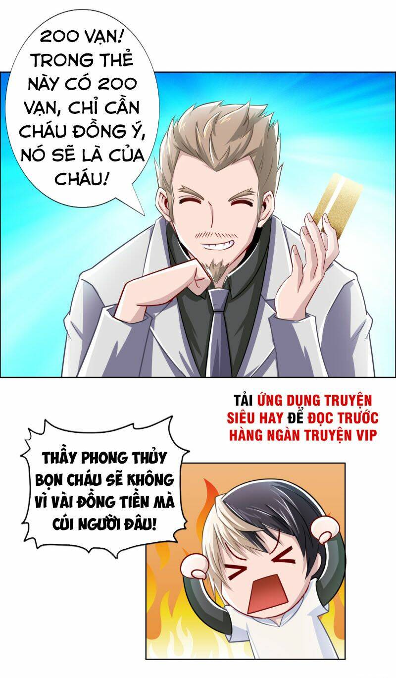 Phong Thủy Thiên Sư: Chapter 10