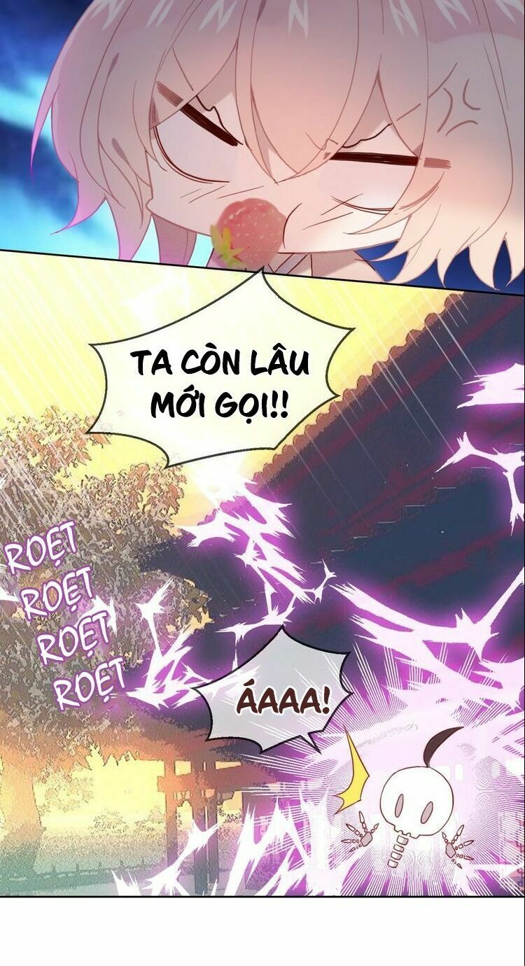 Ngô hoàng tại thượng: Chapter 104