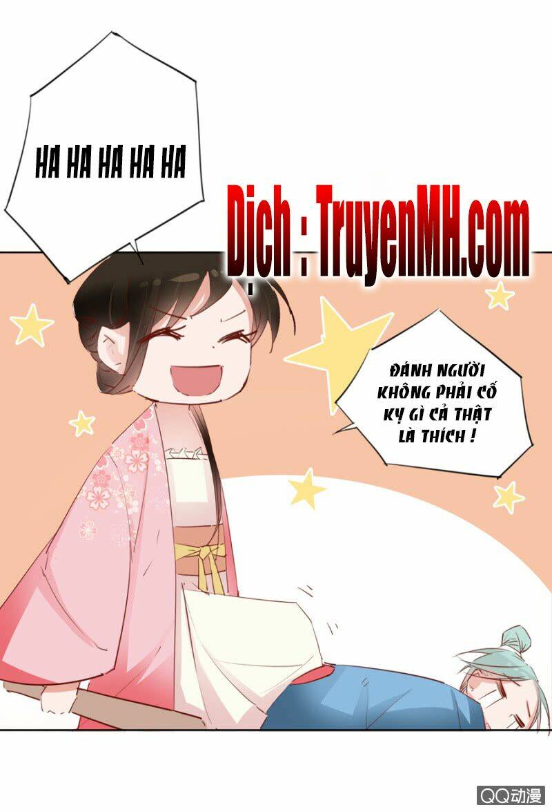 Solo Đi Vương Gia: Chapter 6