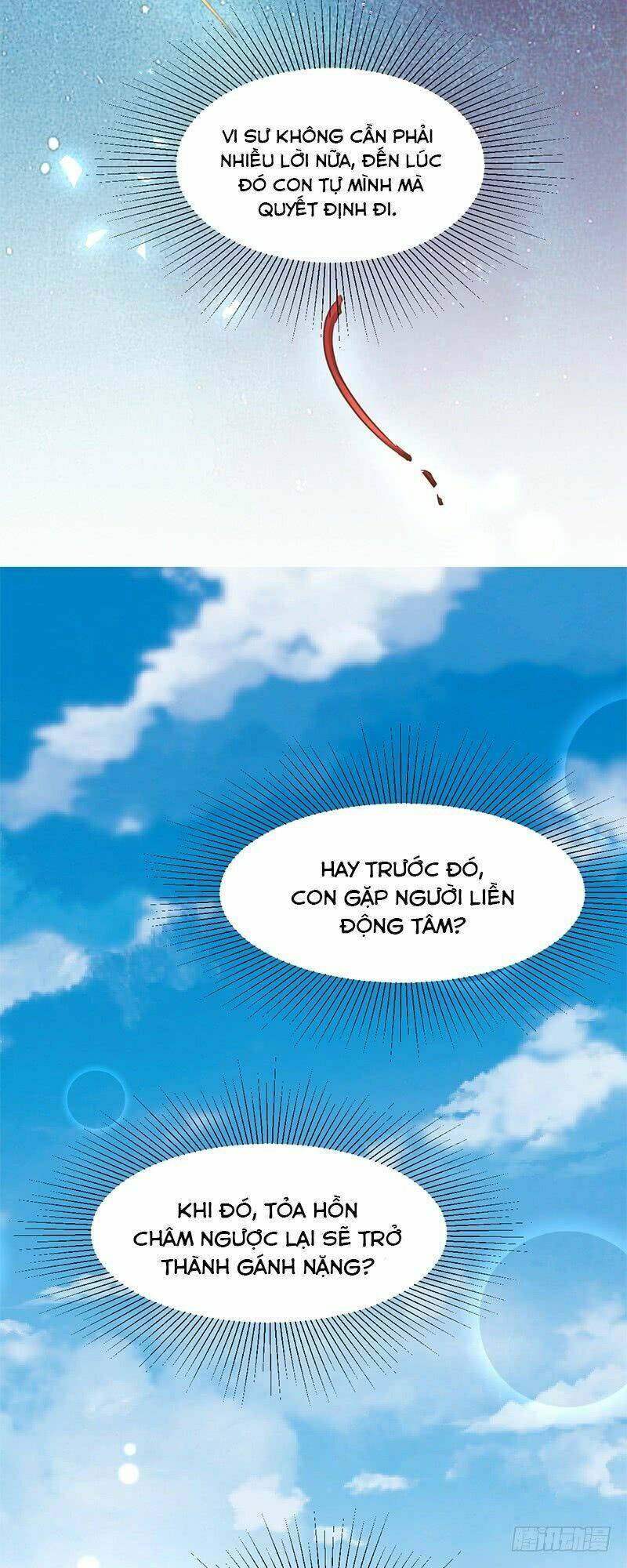 Trò Chơi Trừng Phạt: Chapter 20