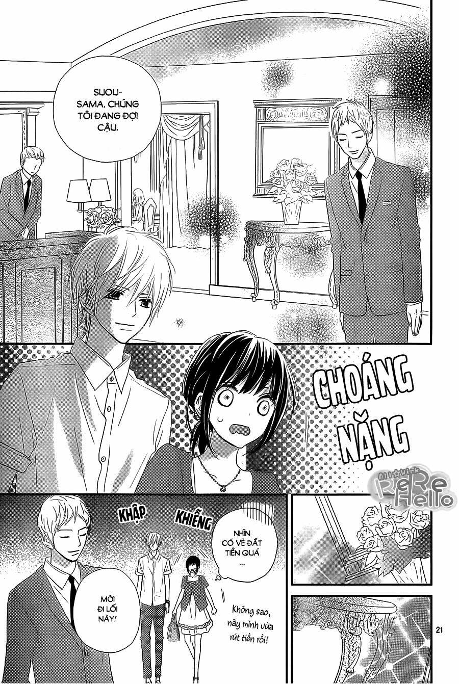 Rere Hello: Chapter 31