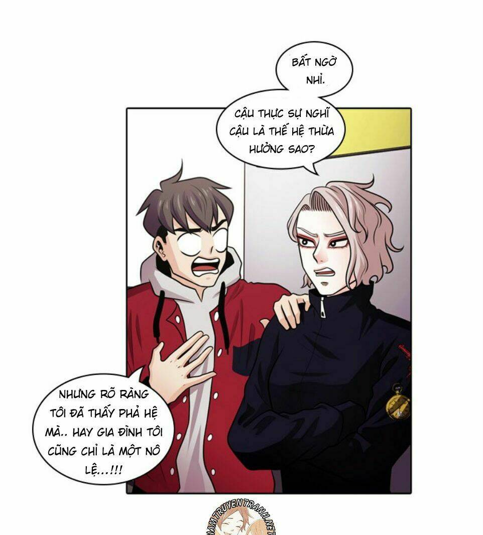 Tomorrow - Ngày Mai: Chapter 25