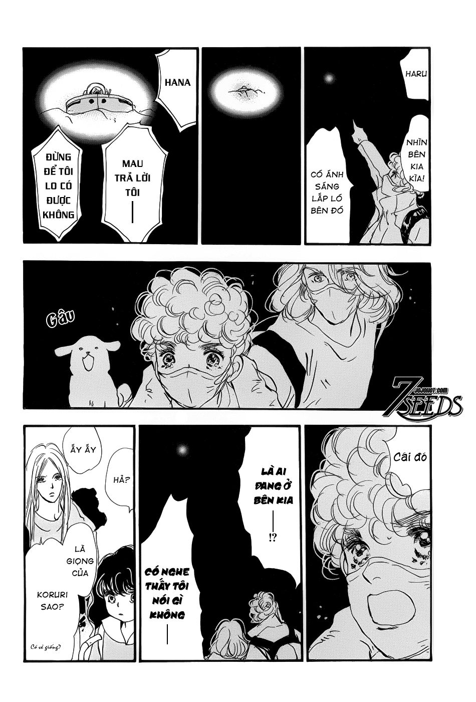 Mầm Sống: Chapter 144