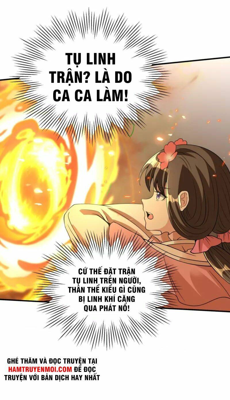 Tiến Sĩ Khoa Học Kỹ Thuật Tu Tiên: Chapter 47