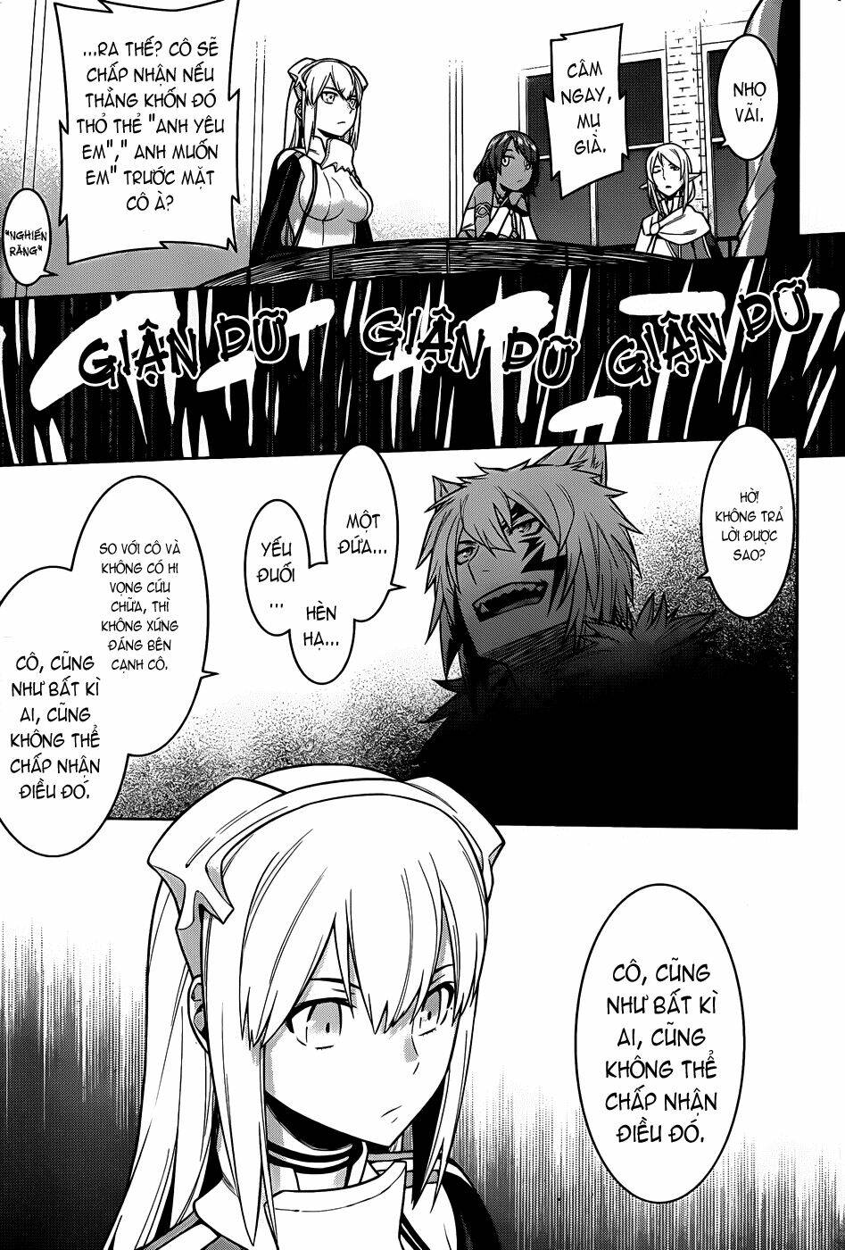 Dungeon Ni Deai O Motomeru No Wa Machigatte Iru Darou Ka: Chapter 2