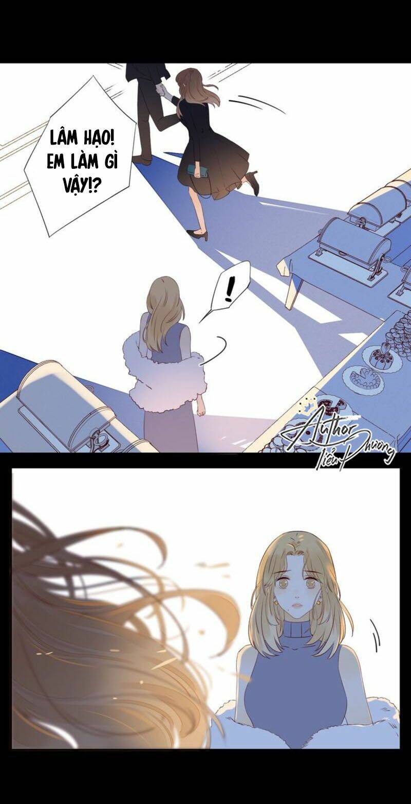Cô Ấy Không Đáng Yêu: Chapter 35