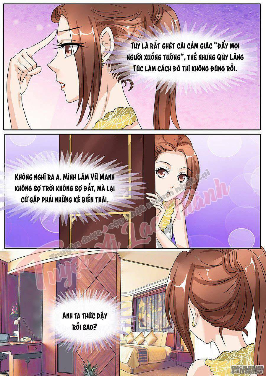 Boss Ca Ca! Nhĩ Khiếm Tấu: Chapter 46