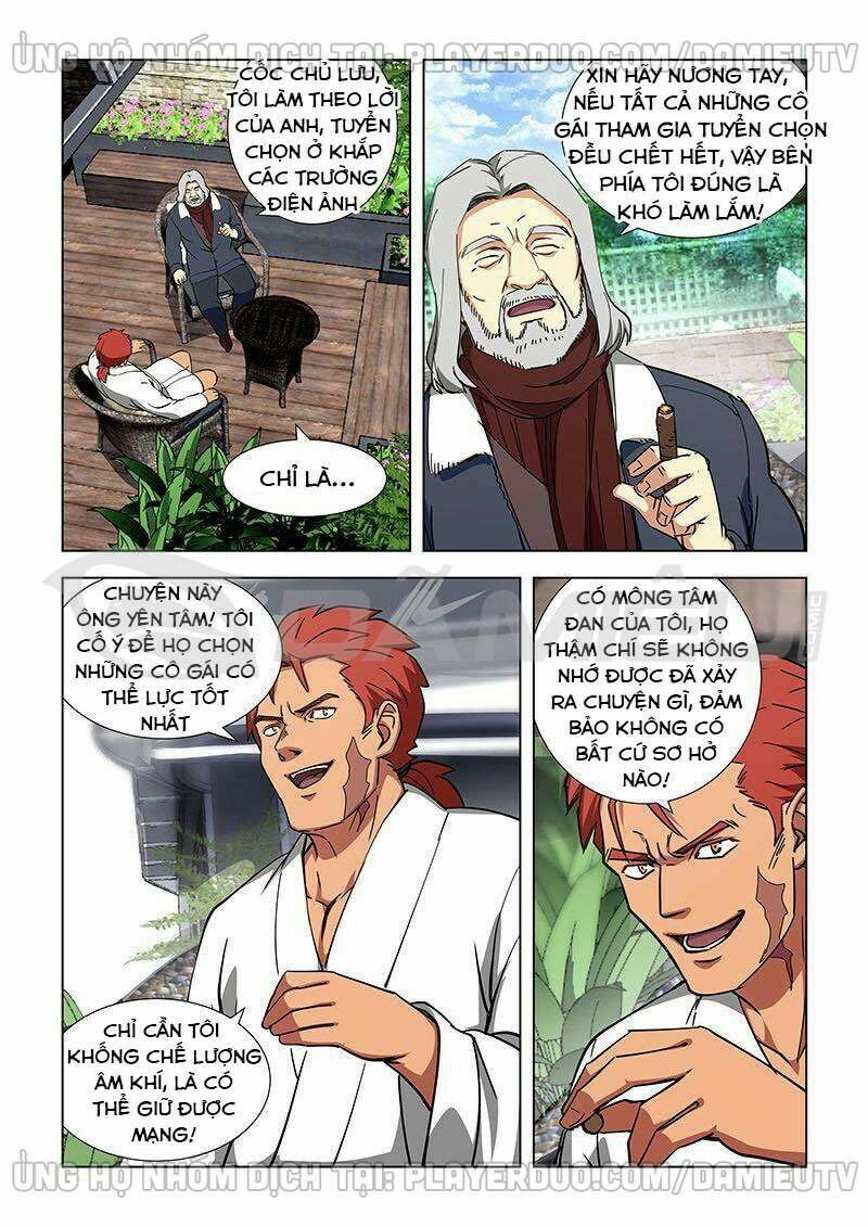Đào Hoa Bảo Điển: Chapter 342