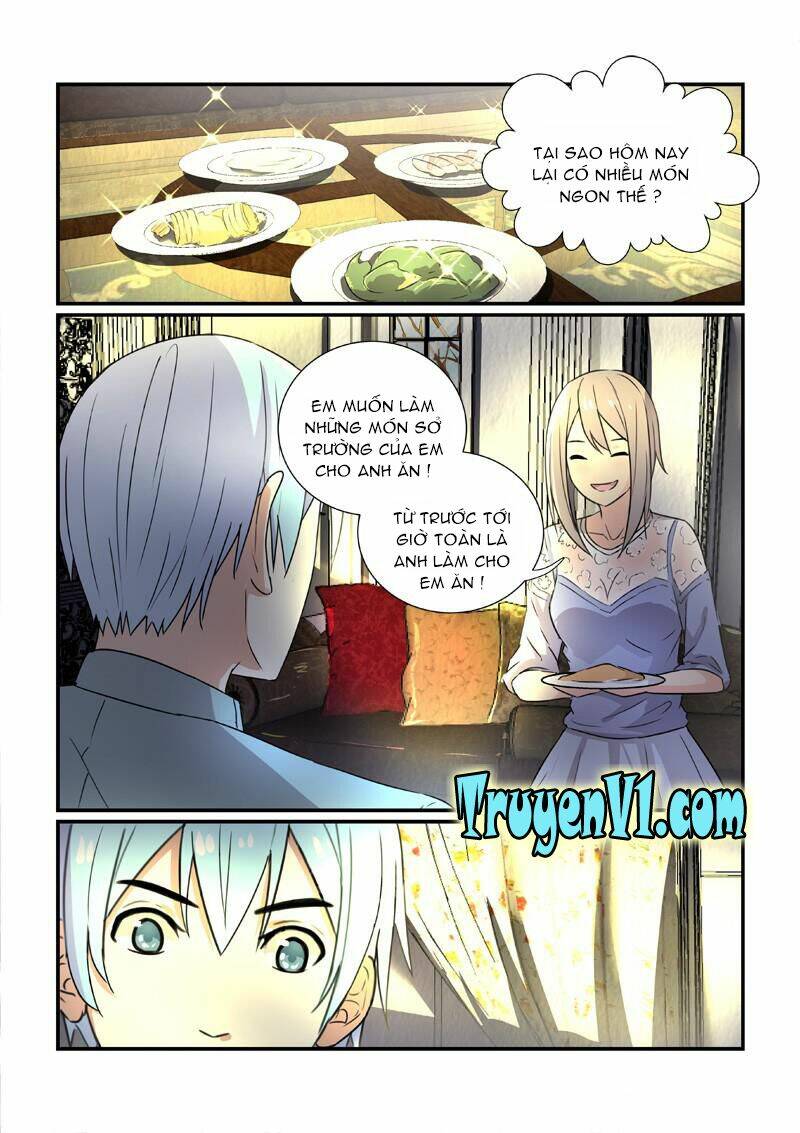 Bắt Cóc Hoàng Đế Về Hiện Đại: Chapter 97