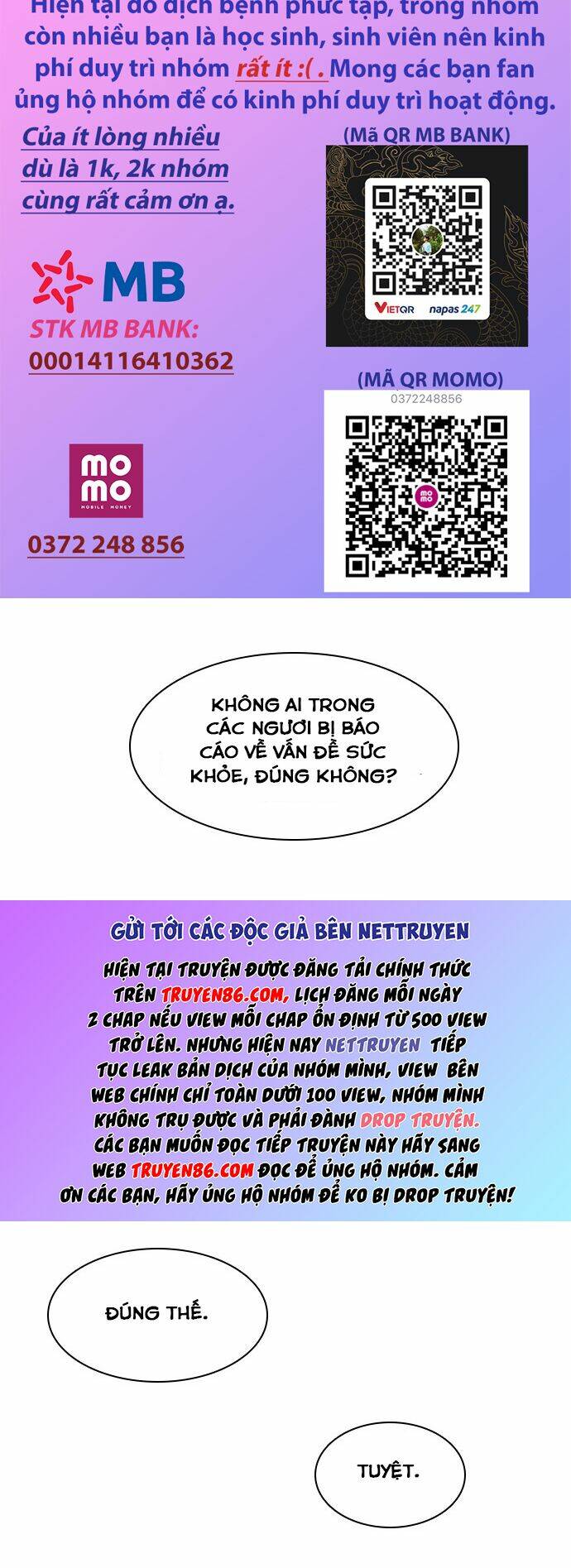 Máu trắng: Chapter 58