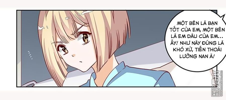 Tổng Tài Đích Thiên Giới Manh Thê: Chapter 93