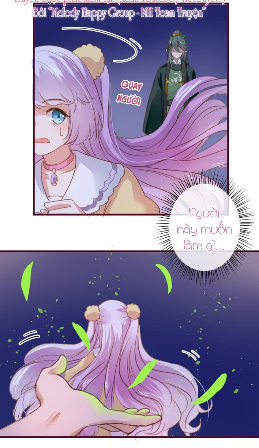 Mỹ Vị Hữu Không Phải Lỗi Của Tôi: Chapter 9