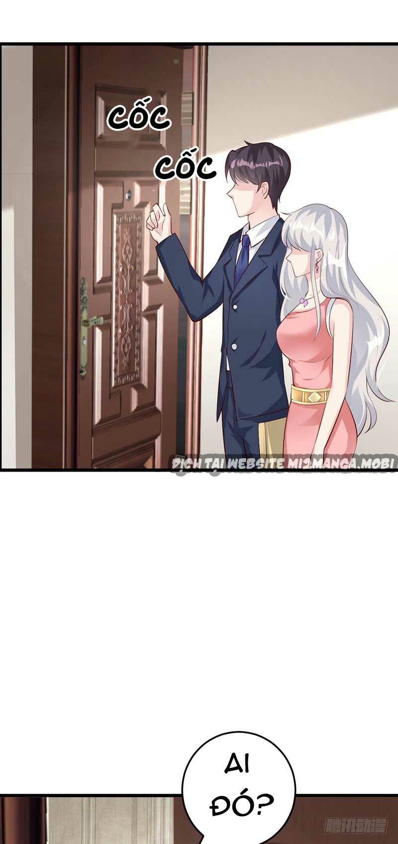 Cấm Tình Điềm Mật: Đế Thiếu Hào Môn Trêu Tận Cửa: Chapter 50