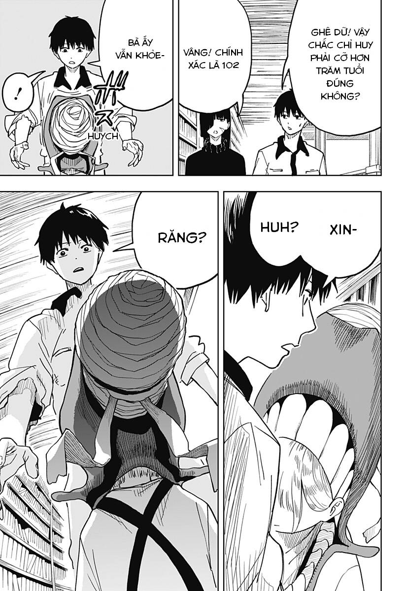 Stage S: Chapter 9