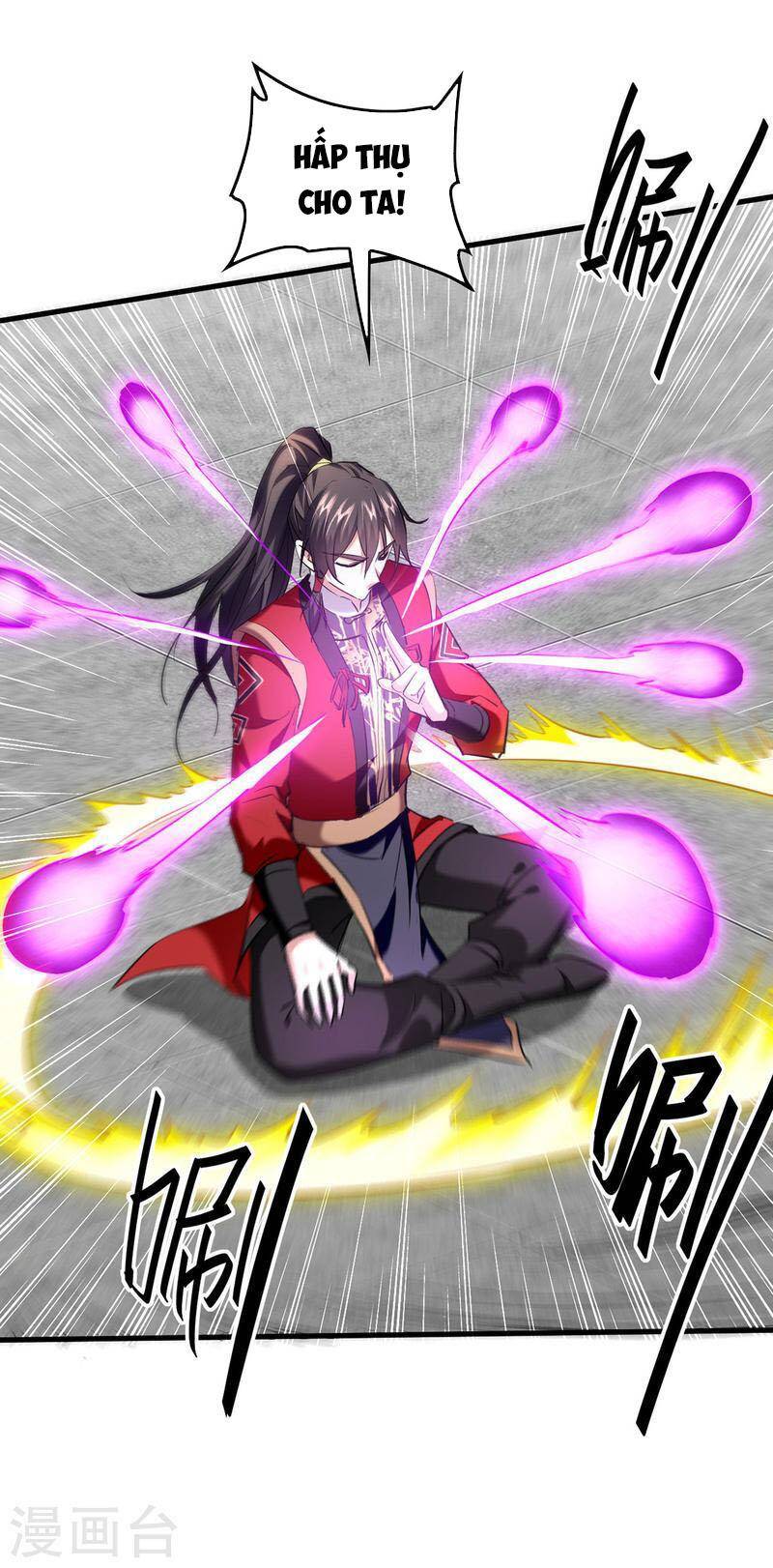 Tiên Đế Trở Về: Chapter 335