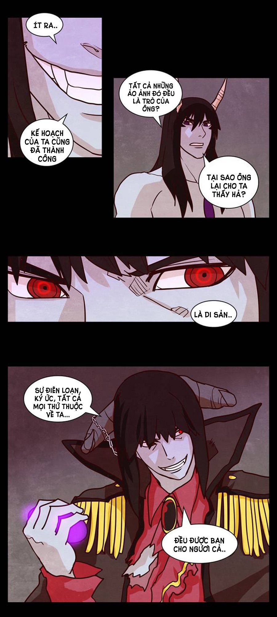 The Devil King Is Bored 2: Chapter 30