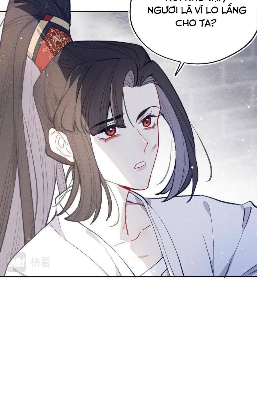 Quân Nhan Tựa Hoa Đào: Chapter 43