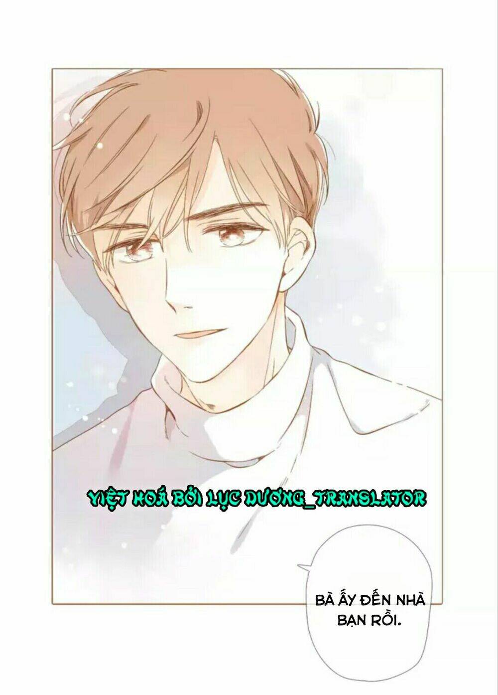 Tình Yêu Là Màu Hoa Anh Thảo: Chapter 29.2