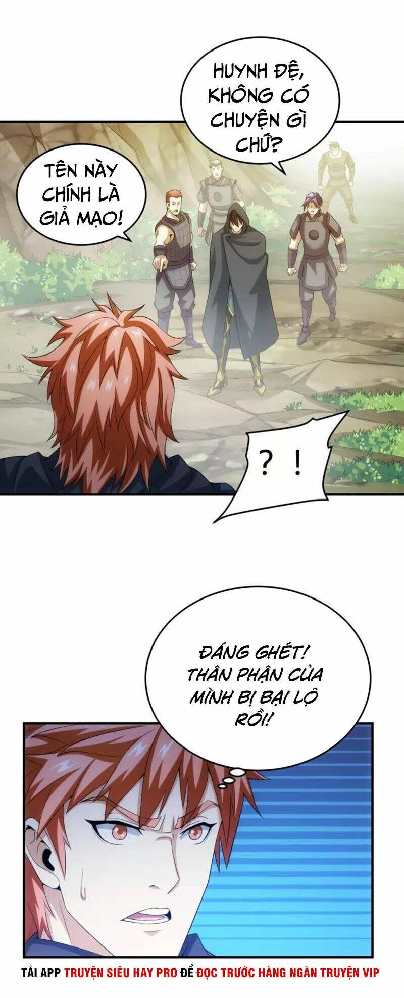 Rich Player - Người Chơi Khắc Kim: Chapter 158