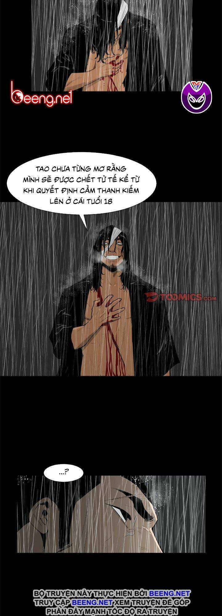 Kẻ Mạnh Nhất - Tong Edge: Chapter 75